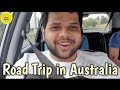 Australia roads petrol station car maintenance telugu vlogs from australia road trip dinu bytes