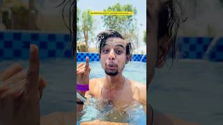 Parallel World Aur Swimming Pool Indian Family
