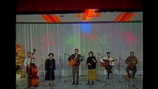 Video thumbnail of "1988 LA BRAÑA - TVE Torrelodones  Cancion de bodas.avi"