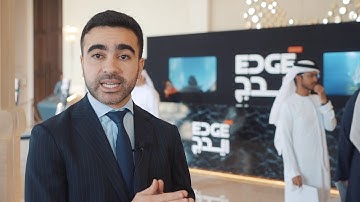 Reda Nidhakou, VP, Strategic Programs, EDGE