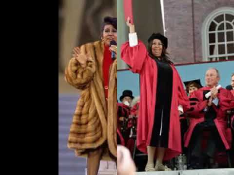 ARETHA FRANKLIN   PLEDGING MY LOVE THE CLOCK IN