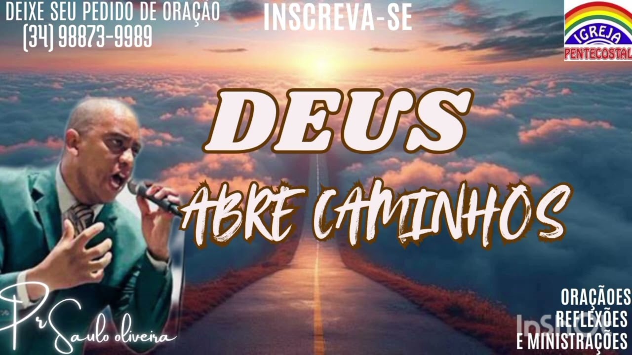 💥6°ELO DA CAMPANHA 💥 DEUS FALOU 💥 FORTE DEMAIS 💥