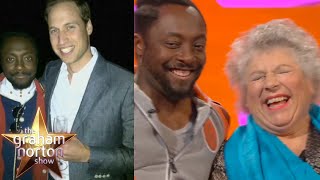 LOL Moment: Miriam Margolyes' Confusion on The Graham Norton Show