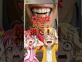 こんなグミは嫌だ!#ハリボー #お菓子 #虫歯 #ai