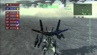 【ACfA】パイルオンリー1ｖｓ7-スペシャルマッチ