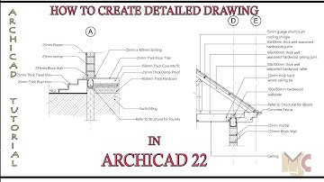 HOW TO CREATE FOUNDATION DETAILS (DRAFT DETAILS) #details