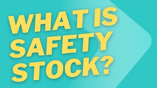 What is Safety Stock? | Buffer Stock Explained with Example | Inventory Management