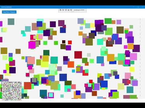 Hacking XAML - zoom canvas + zoom canvas cockpit view