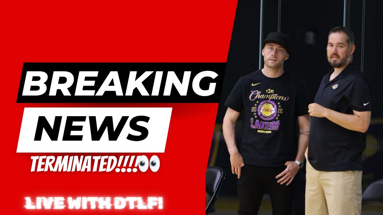 BREAKING NEWS: MARK WALTER MAKIN BIG CHANGES ALREADY!!!