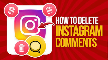 How to Delete Instagram Comments (2024) Tutorial