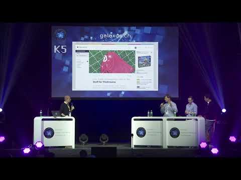 K5 Session – Connect - Digital Commerce Conference – Carpathia AG