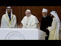 Диалог христианства с исламом: зачем папа Римский Франциск прилетел в Абу-Даби