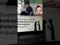 mengapa Allah menjadikan dia suamimu?