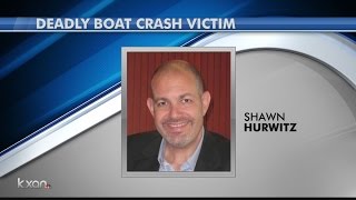 Deadly boat crash on Lake Austin