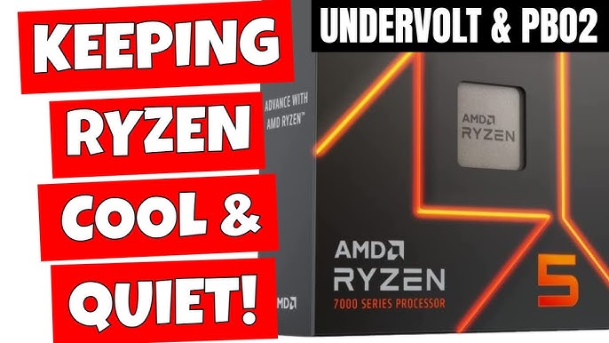 AMD Ryzen 5/7/9 7000 65W Tested: Low Power, High Performance