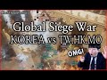 한국 드디어 월드 점령전 출격!! 한국 vs 대만,홍콩,마카오 [검은사막]