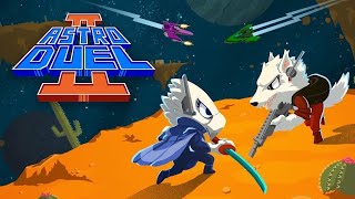 Astro Duel 2 : Космические не до дуэли