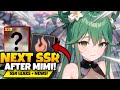 NEXT LEAKED Flame SSR After Mimi?! Tower of Fantasy