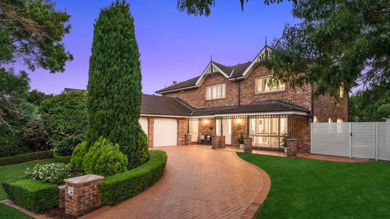 5 Norwich Place, Cherrybrook Sydney Sotheby's International Realty