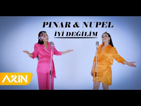 Nupel & Pınar Şahin  - İyi Değilim ( New Clip )