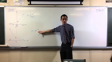 Considering the Nature of Exponential Decay