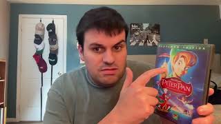 Celebrity My Disney DVD Reviews_ Peter Pan Platinum Edition Profile