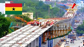 Ghana's 2 Billion Accra-Kumasi Highway Dualization Is Finally Commencing