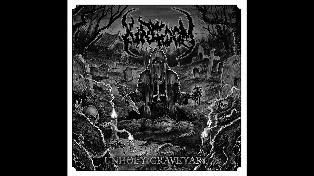 KINGDOM ~ Unholy Graveyard [Full Album] 2008 - YouTube