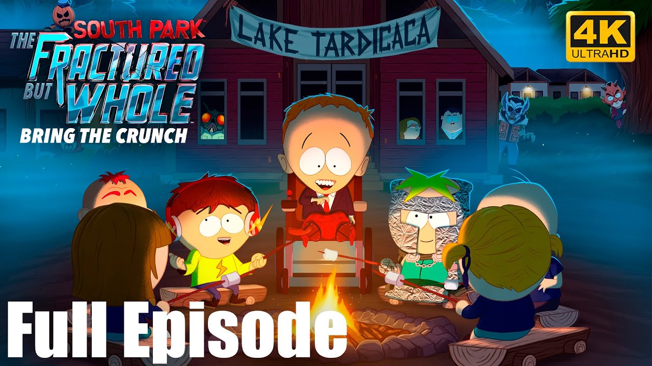 South Park The Fractured But Whole Bring The Crunch