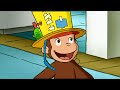Il cappello giallo sbagliato! 🐵 Curioso Come George 🐵 Cartoni per Bambini