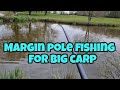 Big Margin Carp On The Pole - Dannys Angling Blog