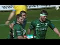 Scarlets v Connacht   Extended Highlights   Round 12   URC 2021-22