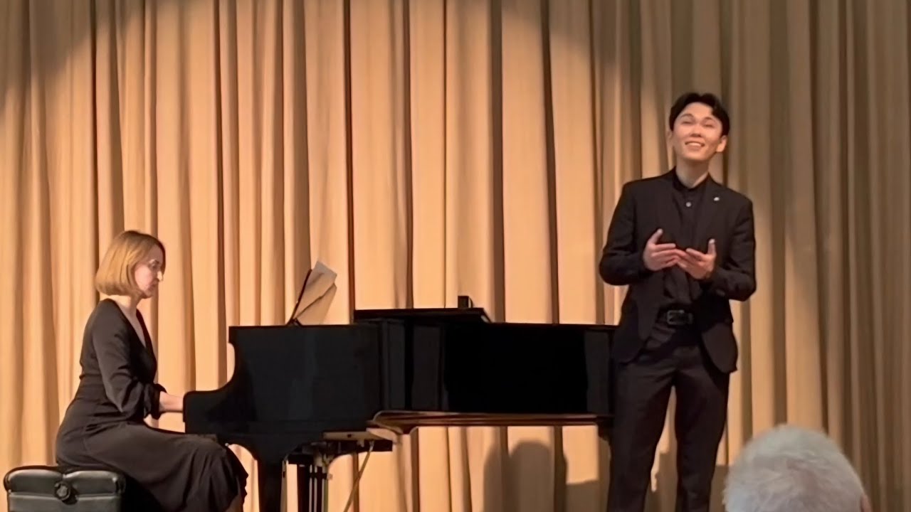 «Не ветер вея с высоты» – Н. Римский-Корсаков, на стихи А. Толстого ...