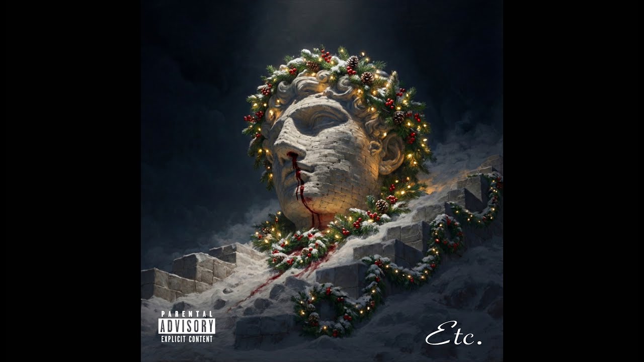 GRISELDA - "WHITE CHRISTMAS" (Full Album) Prod.Cetera.