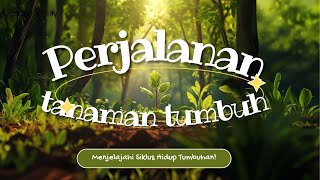 Download Lagu PERJALANAN SIKLUS HIDUP TUMBUHAN MP3