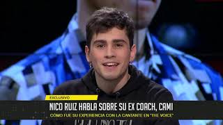 Zona de Estrellas | 22/07/2022 | Nico Ruiz entrevista exclusiva para Zona de Estrellas