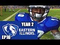 GET TO KNOW THEM - EASTERN ILLINOIS DYNASTY - NCAA FOOTBALL 06 - EP16