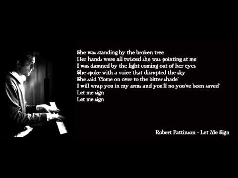Robert Pattinson -
