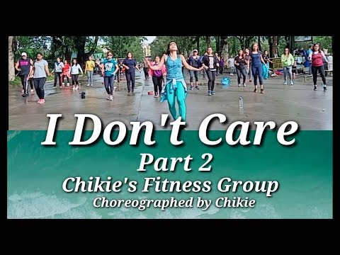 zumba-2019|i-don't-care---ed-sheeran-&-justin-bieber|bachata-version-by-dj-tronky|cfg