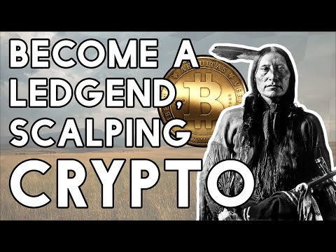 Crypto Scalping! Making Gains Under Pressure!