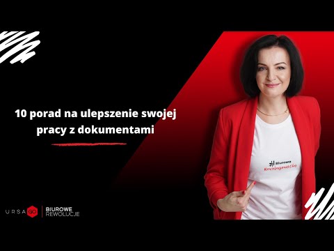 Wideo: Metalowe Stojaki Biurowe: Modele Do Przechowywania Dokumentów I Folderów W Biurze, Wskazówki Dotyczące Wyboru