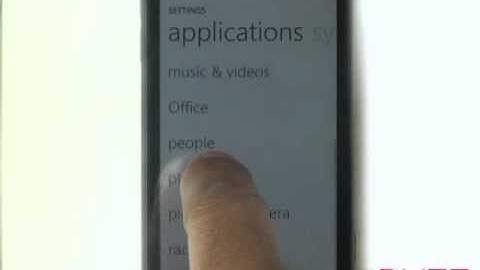 Call forwarding - LG Optimus 7 - The Human Manual