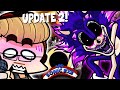 FNF SONIC.EXE UPDATE 2 IS HERE!!