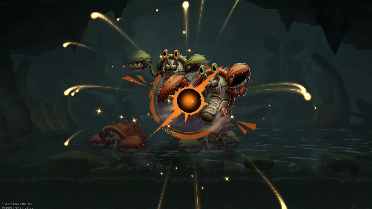 MSA - Abyssal Cruise CH 11 Boss Defeated - Martina F2P