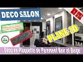 Comment aménager un salon de coiffure | Déco salon | Coiffure | Nouveau style de décoration