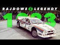 LANCIA 037 vs AUDI QUATTRO, czyli ostatni taki pojedynek: RWD vs 4WD | WRC grupa B sezon 1983.