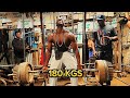 Erico Vs Chris Vs Mkubali RSG Deadlift Challenge