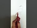 Easy Bird Drawing for Beginners 🐦 follow for more #drawing #art #sketchings #quickdrawing