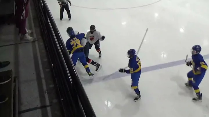 Chicago Roman Hockey JV vs Lake Forest JV2 10.30.2022