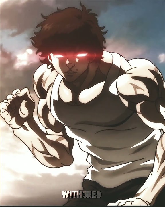 Baki Hanma - Night Work (slowed)